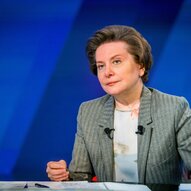 Комарова Наталья Владимировна