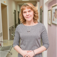 Елена Мусаткина